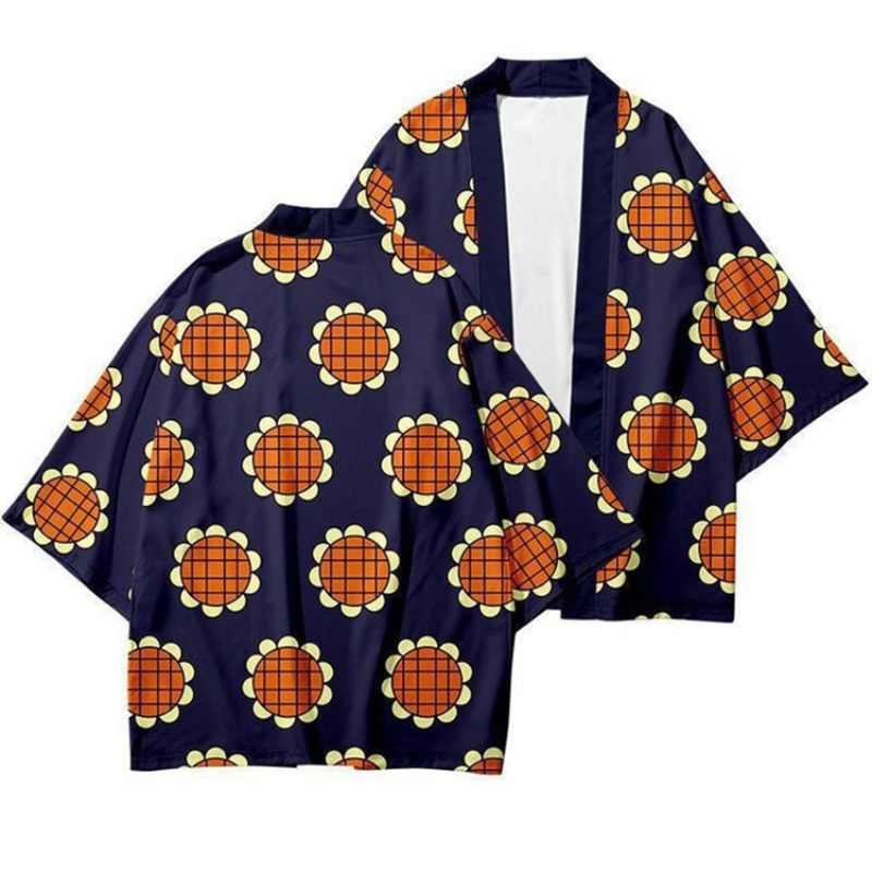 Haori Japanese Jacket - New Arrival Anime Luffy Cosplay Costume