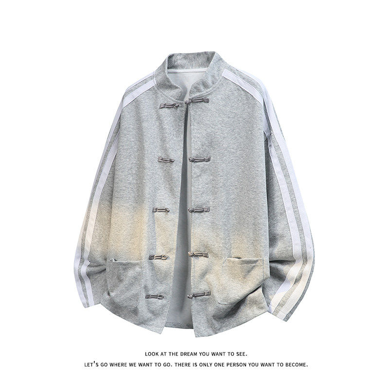 Haori Japanese Jacket - The 2026 new Chinese-style button-up cardigan