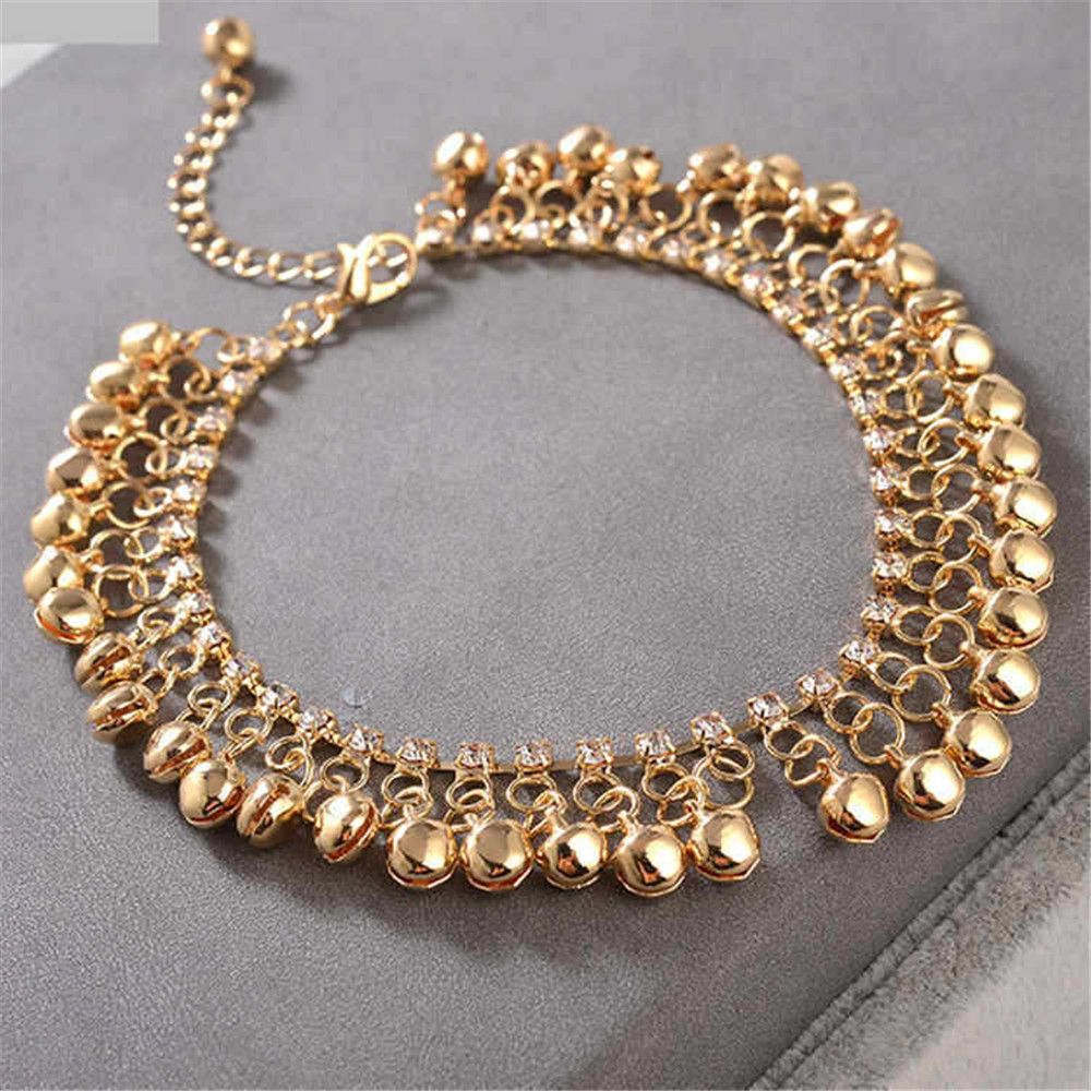 Ethnic Fashion Shoot - 1pc2023 Retro Ethnic Style Beach Anklet