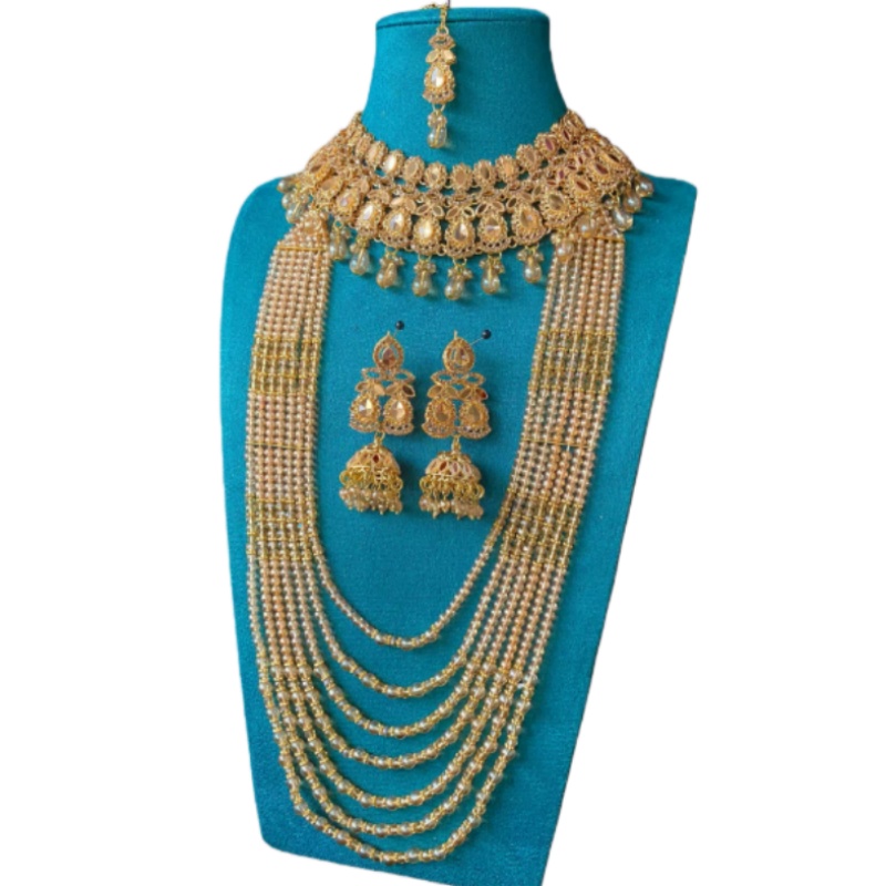Indian And Pakistani Jewelry S – Ethnic Fashion India Bewertung und Preis