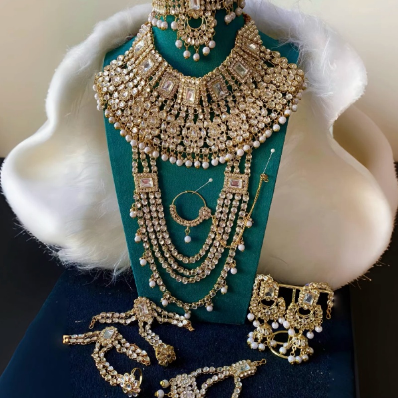 Indian And Pakistani Jewelry S – Ethnic Fashion India Bewertung und Preis