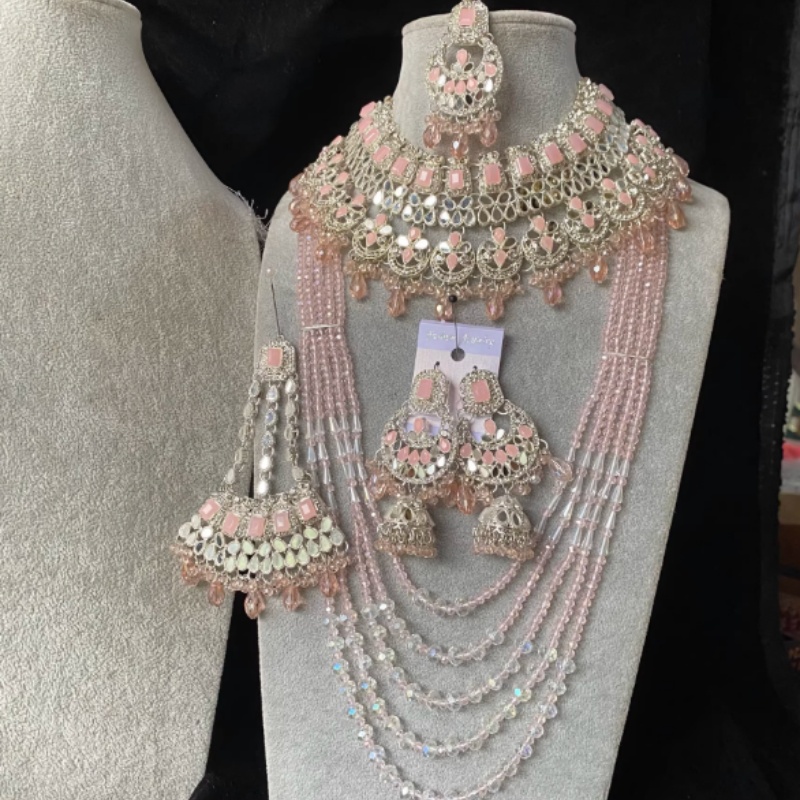 Indian And Pakistani Jewelry S – Ethnic Fashion India Bewertung und Preis