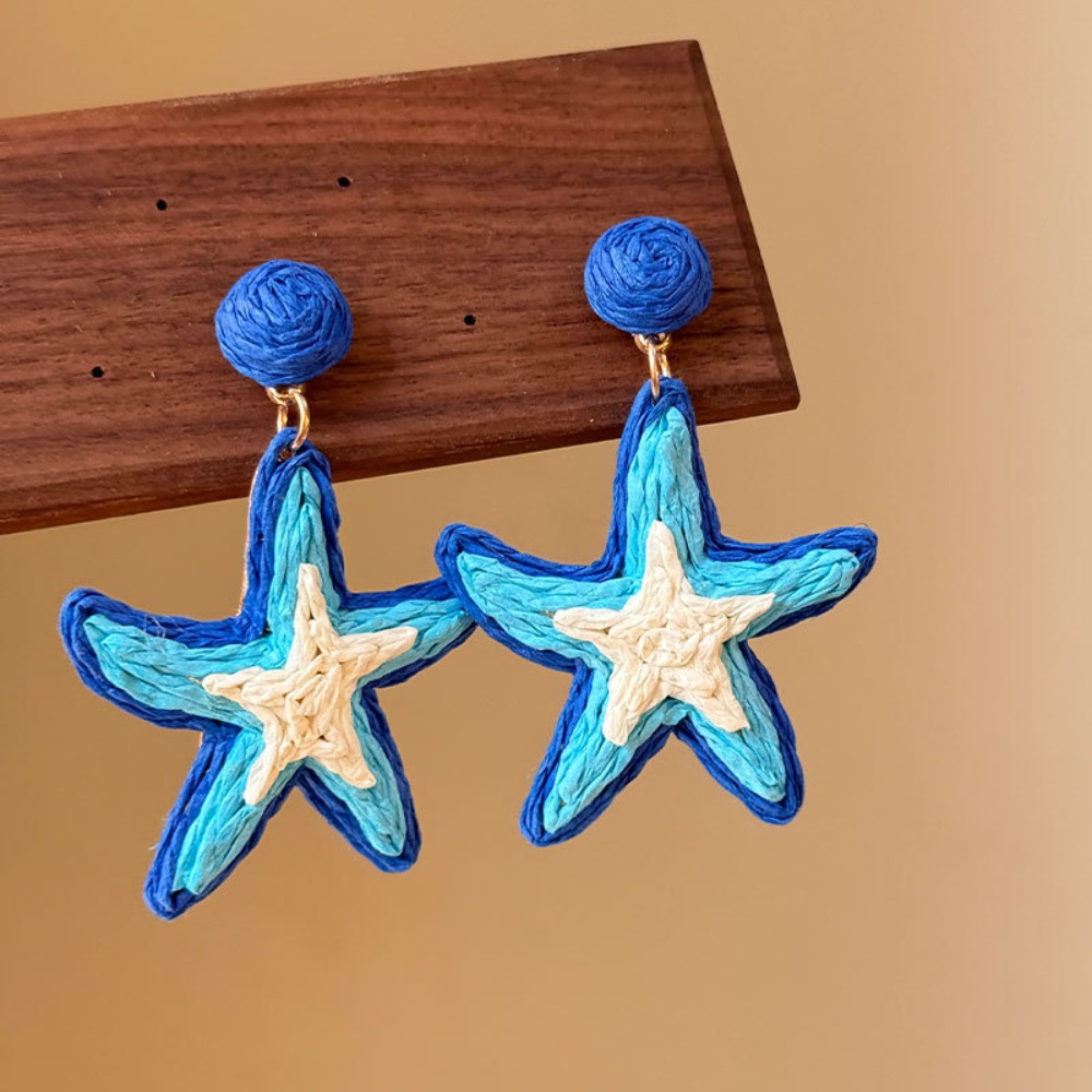 Charms Bohemian Starfish Stud  – Ethnic Chic Fashion Bewertung und Preis