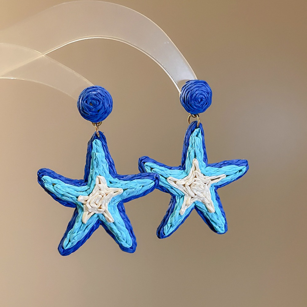Charms Bohemian Starfish Stud  – Ethnic Chic Fashion Bewertung und Preis