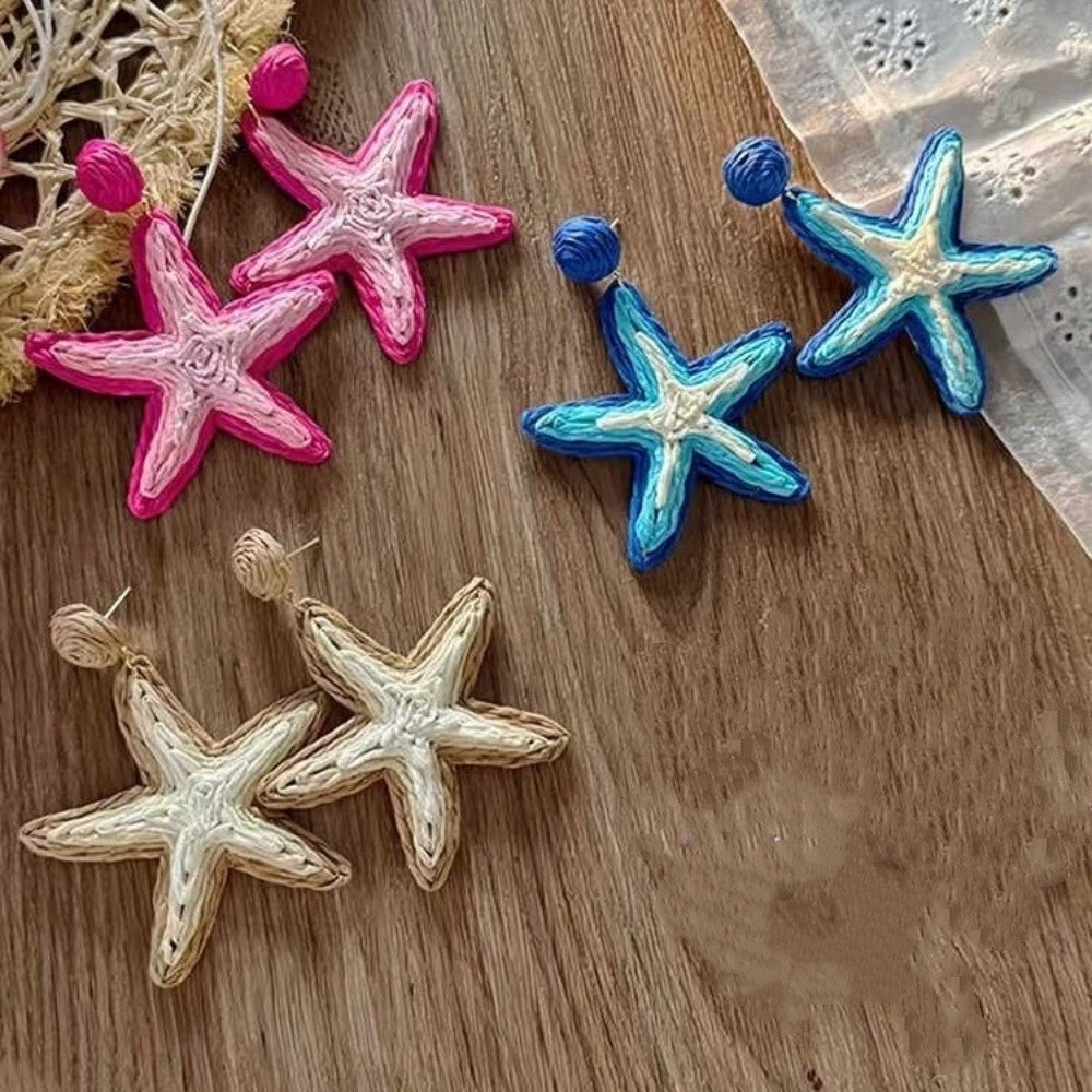 Charms Bohemian Starfish Stud  – Ethnic Chic Fashion Bewertung und Preis