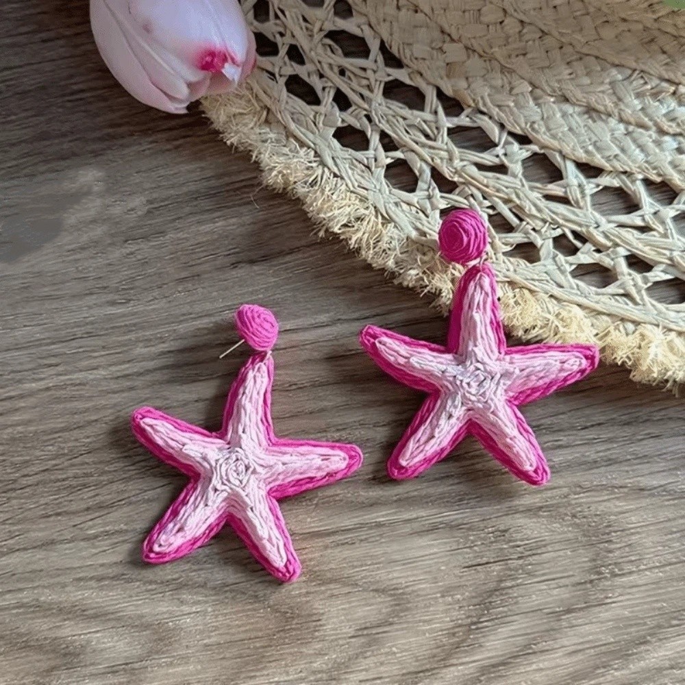 Charms Bohemian Starfish Stud  – Ethnic Chic Fashion Bewertung und Preis