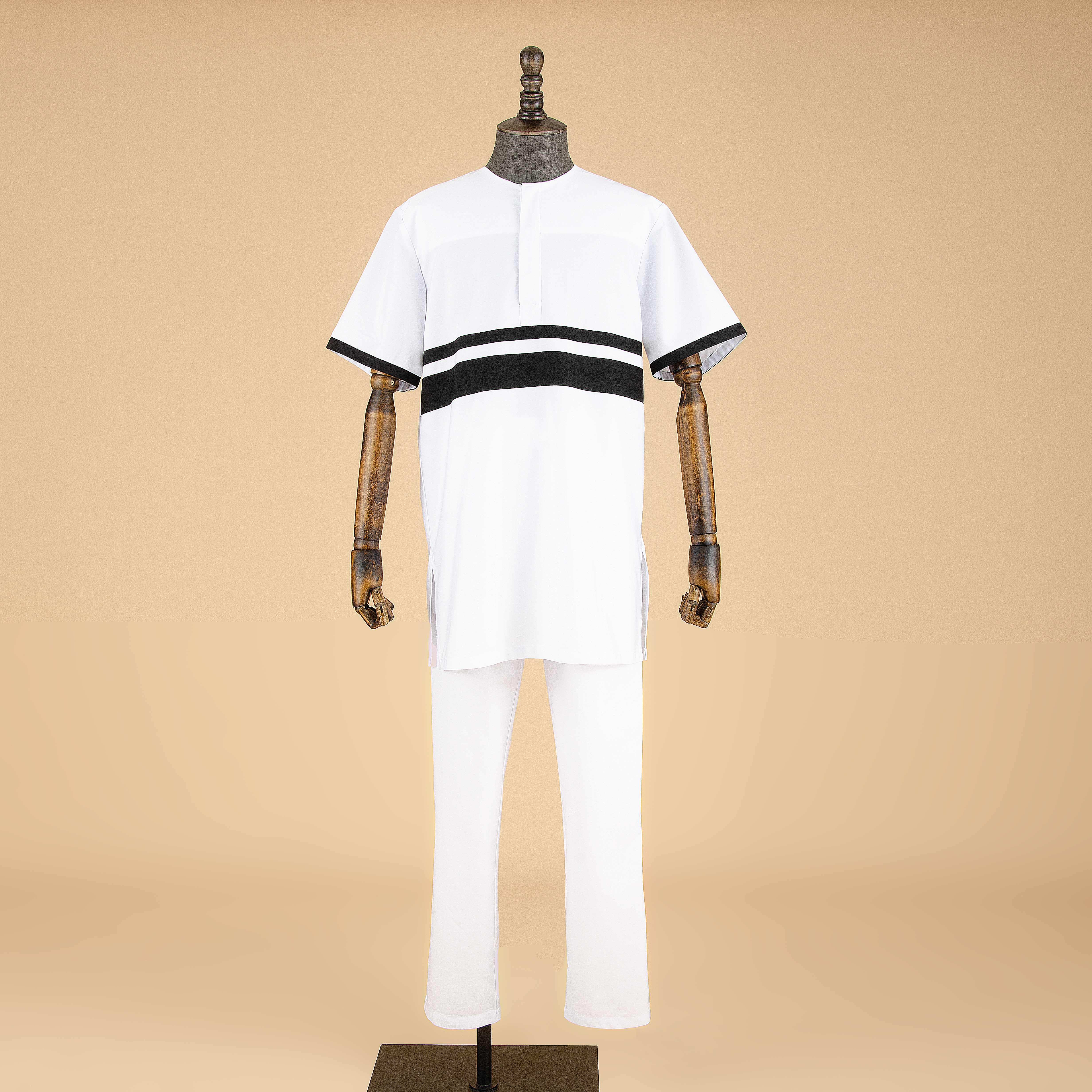 African Men`s Clothing Short S – Dashiki Shirt Men Bewertung und Preis