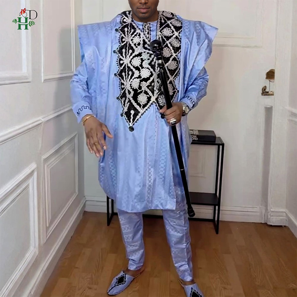 H&D African Clothing For Man T – Dashiki Shirt Men Bewertung und Preis