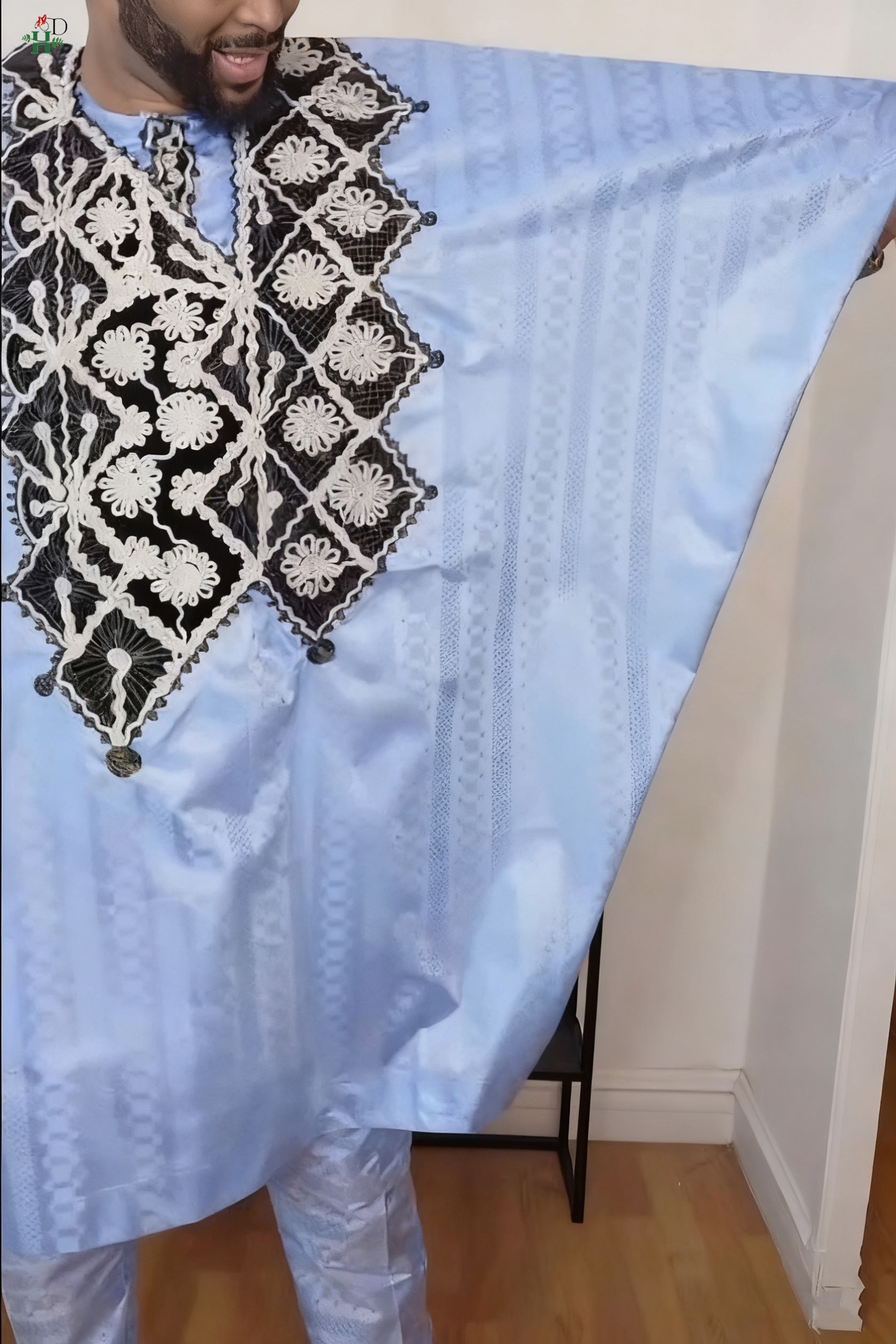H&D African Clothing For Man T – Dashiki Shirt Men Bewertung und Preis