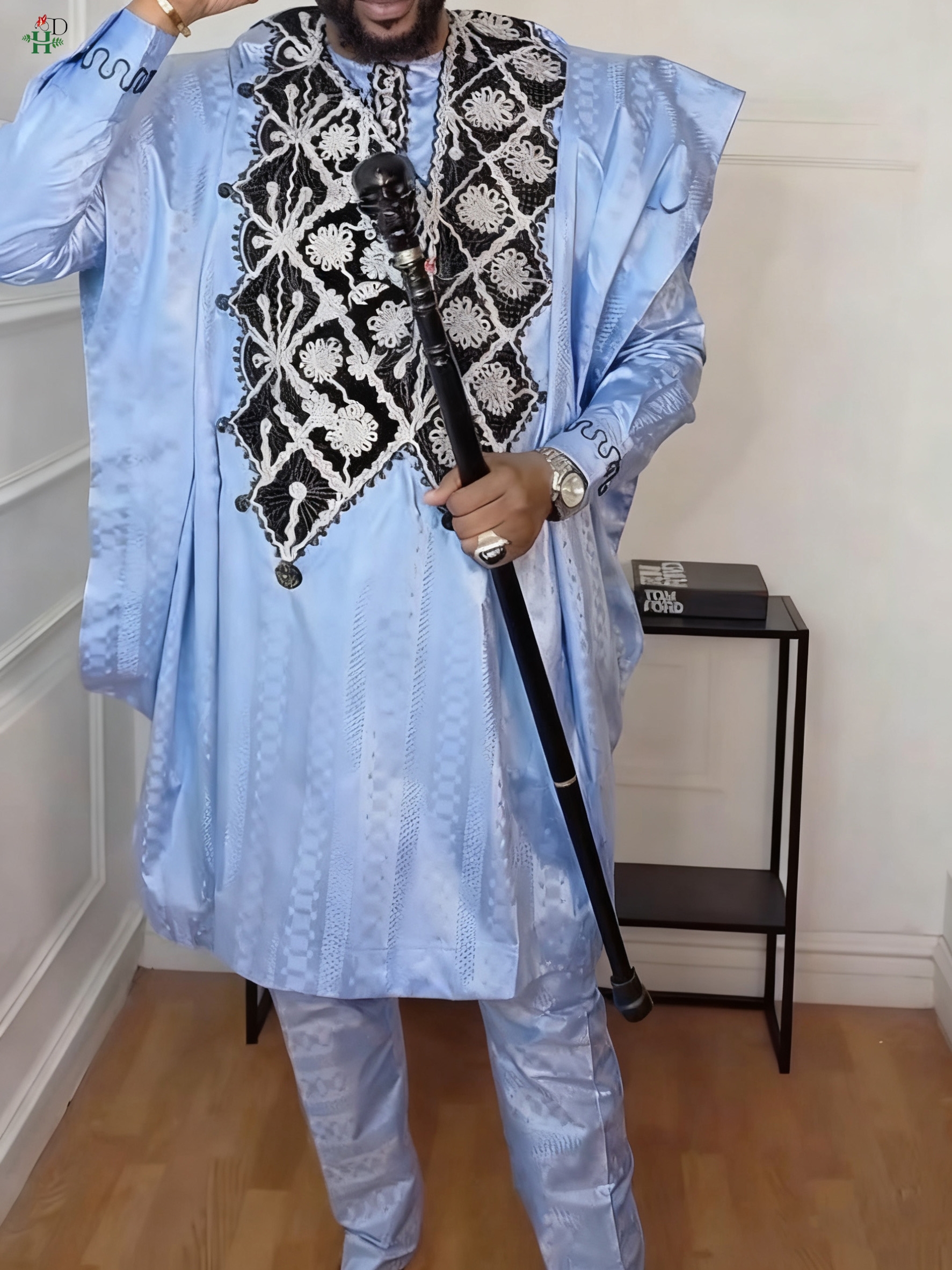 H&D African Clothing For Man T – Dashiki Shirt Men Bewertung und Preis