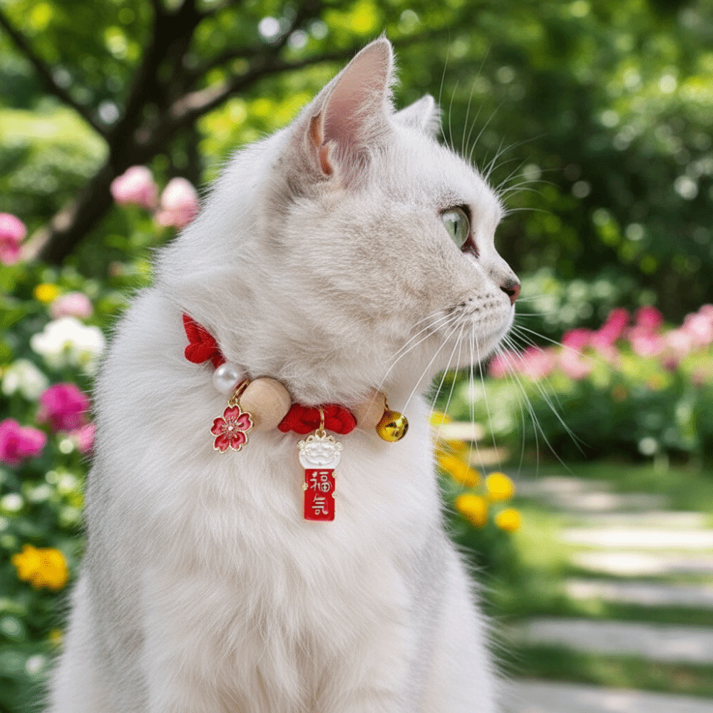 Fashion Adjustable Cat Flea Co – Ethnic Fashion Designer Bewertung und Preis