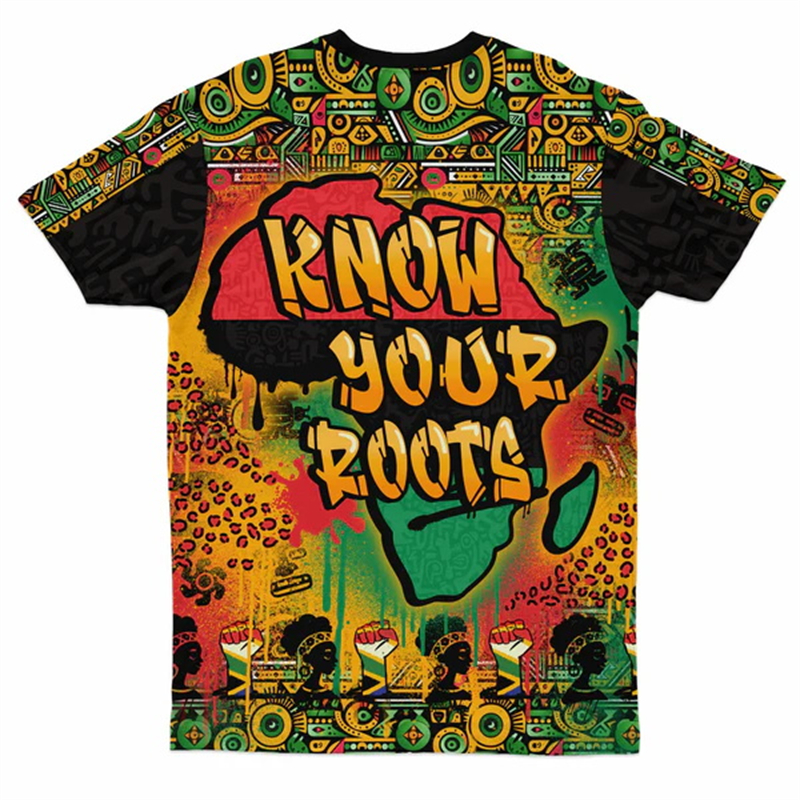 Africa Ethnic T-Shirts African – Dashiki Shirt Men Bewertung und Preis