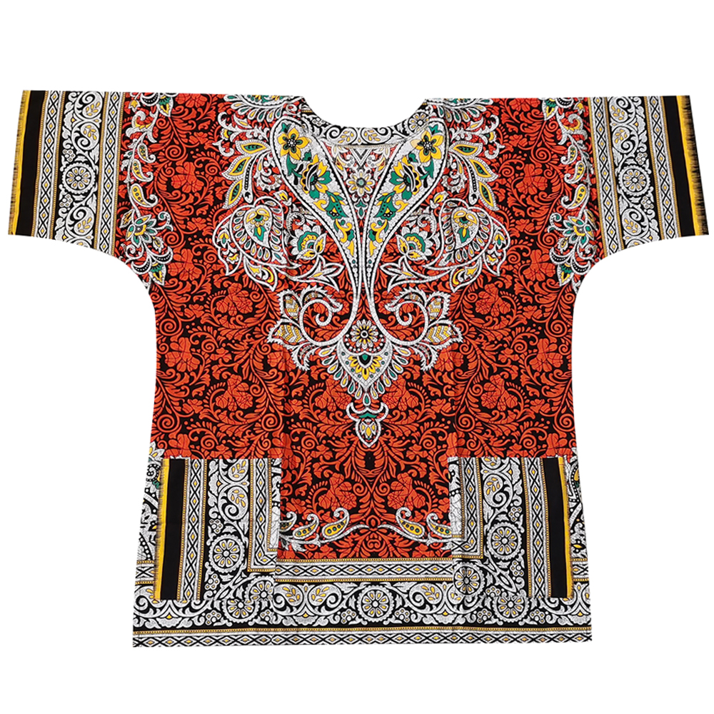 (Fast shipping) New fashion de – Dashiki Shirt Men Bewertung und Preis
