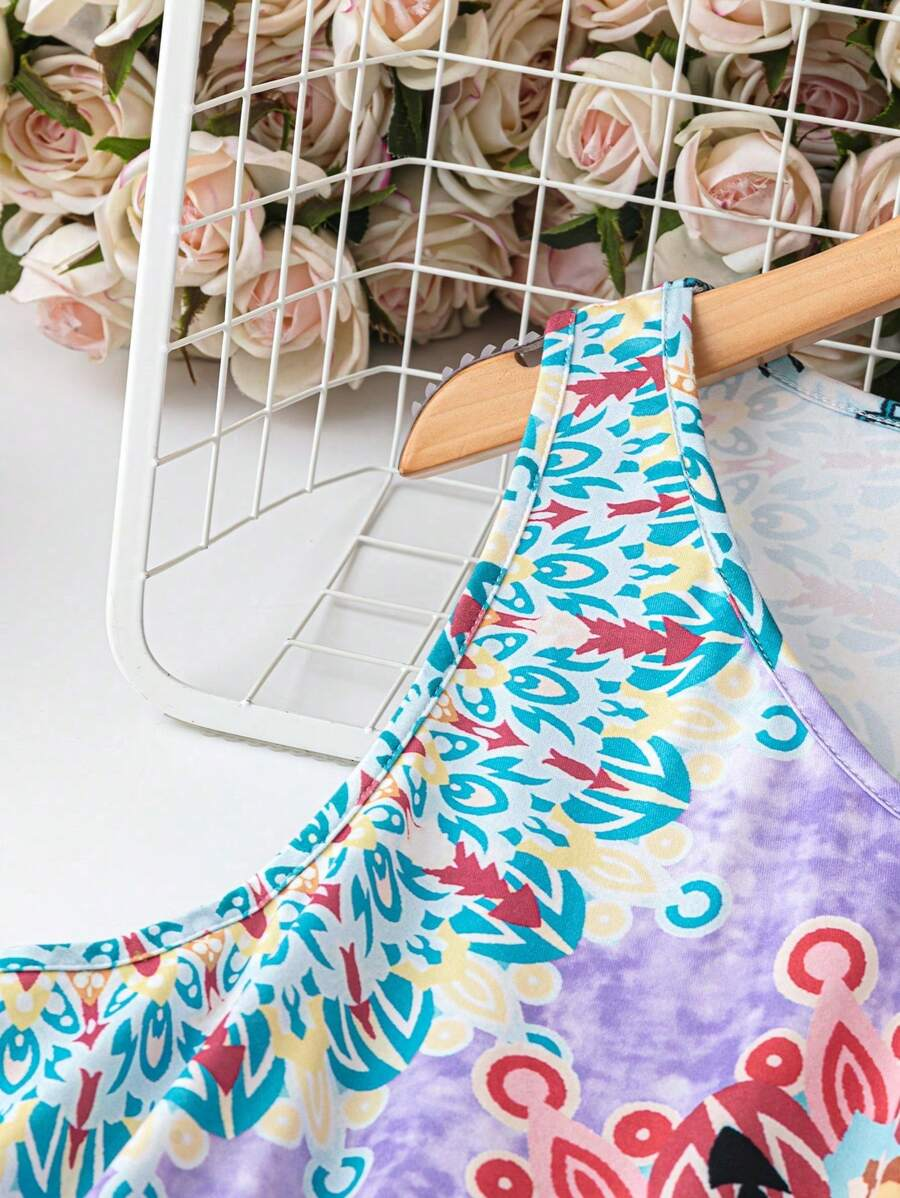 plus Size Casual Fashion Print – Ethnic Fashion Influencers Bewertung und Preis