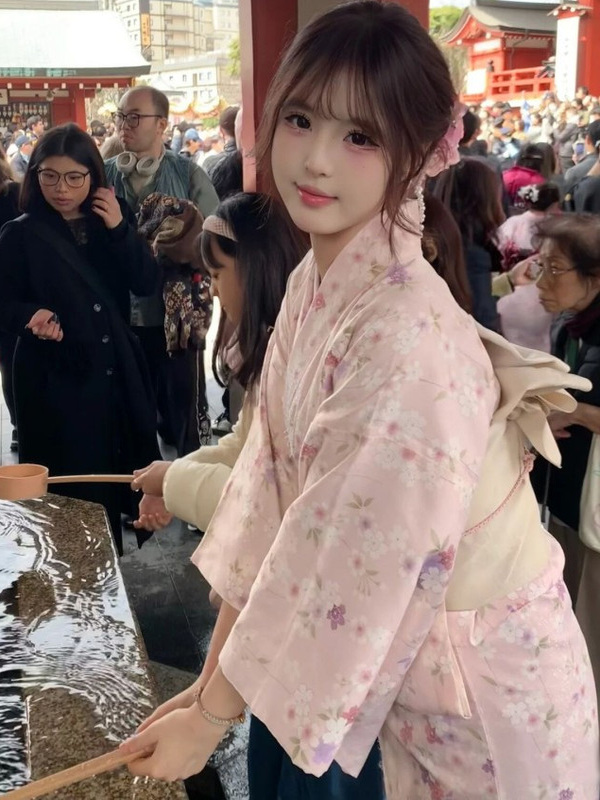 Traditional Japanese Kimono St – Ethnic Fashion Style Bewertung und Preis