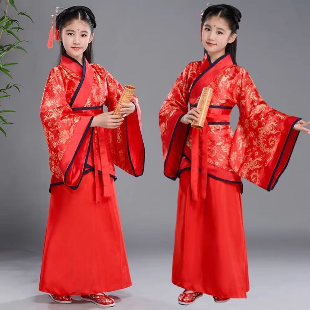 Fashion Ethnic Children's Anci – Ethnic Fashion Style Bewertung und Preis