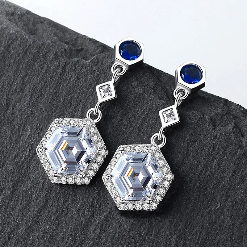 2026 Bohemia Style Blue Cubic  – Ethnic Chic Fashion Bewertung und Preis
