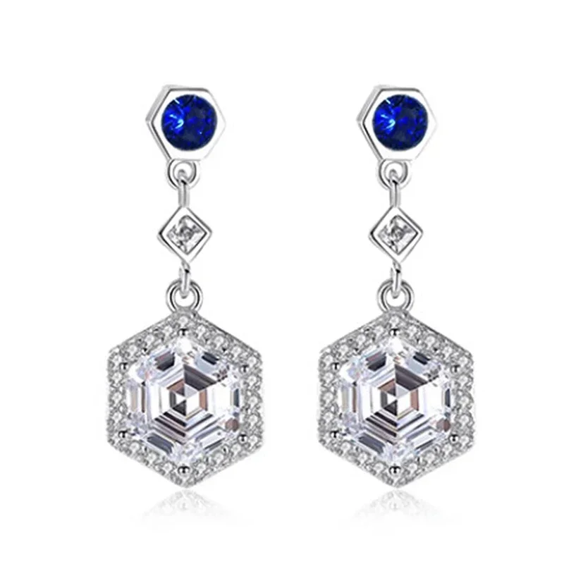 2026 Bohemia Style Blue Cubic  – Ethnic Chic Fashion Bewertung und Preis