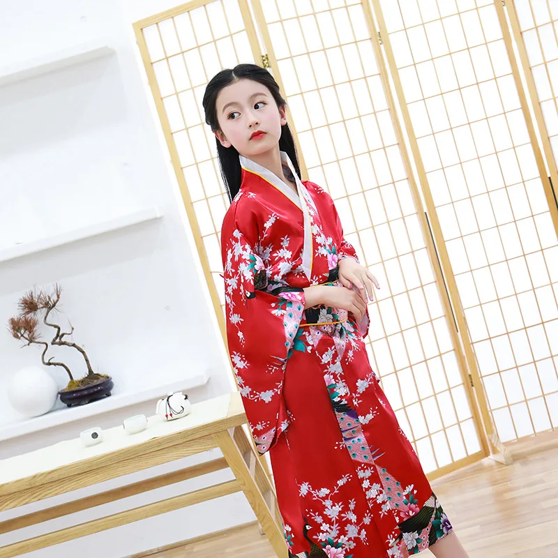 Kimono Dress Japanese bathrobe – Haori Japanese Jacket Bewertung und Preis