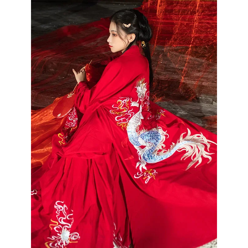 Modern Hanfu Woman Chinese Tra – Hanbok Modern Set Bewertung und Preis