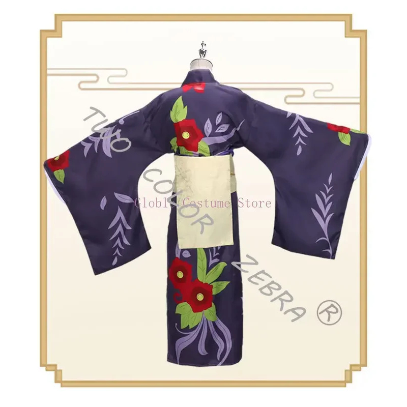 A;3\v,7'd/Anime Tamayo Costume – Haori Japanese Jacket Bewertung und Preis