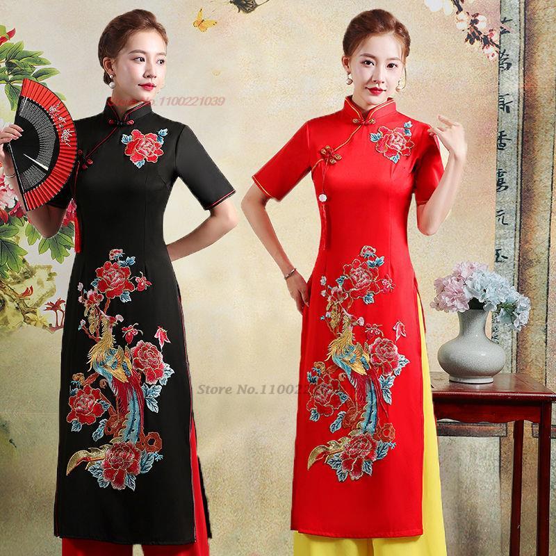 2026 vintage aodai vietnam tra – Ao Dai Vietnam Dress Bewertung und Preis