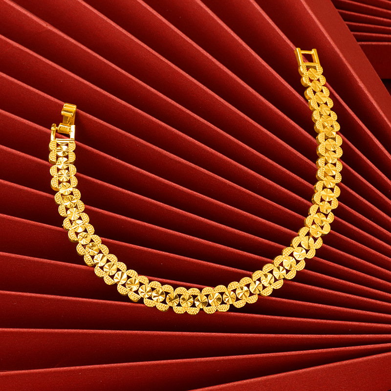 Luxury 24K 9999 Pure Gold real – Ethnic Fashion Instagram Bewertung und Preis
