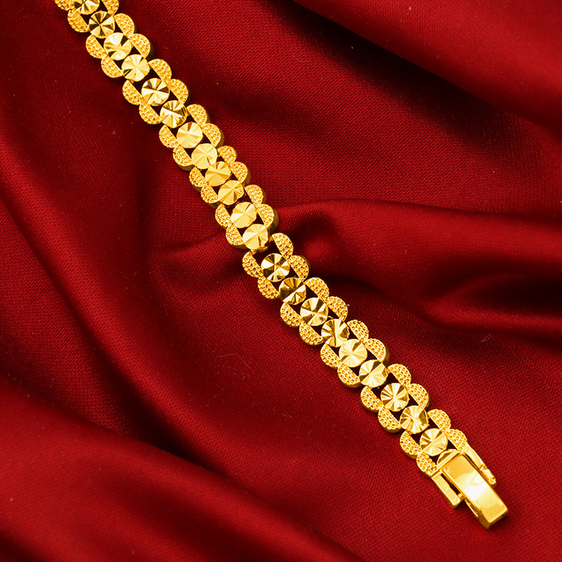 Luxury 24K 9999 Pure Gold real – Ethnic Fashion Instagram Bewertung und Preis