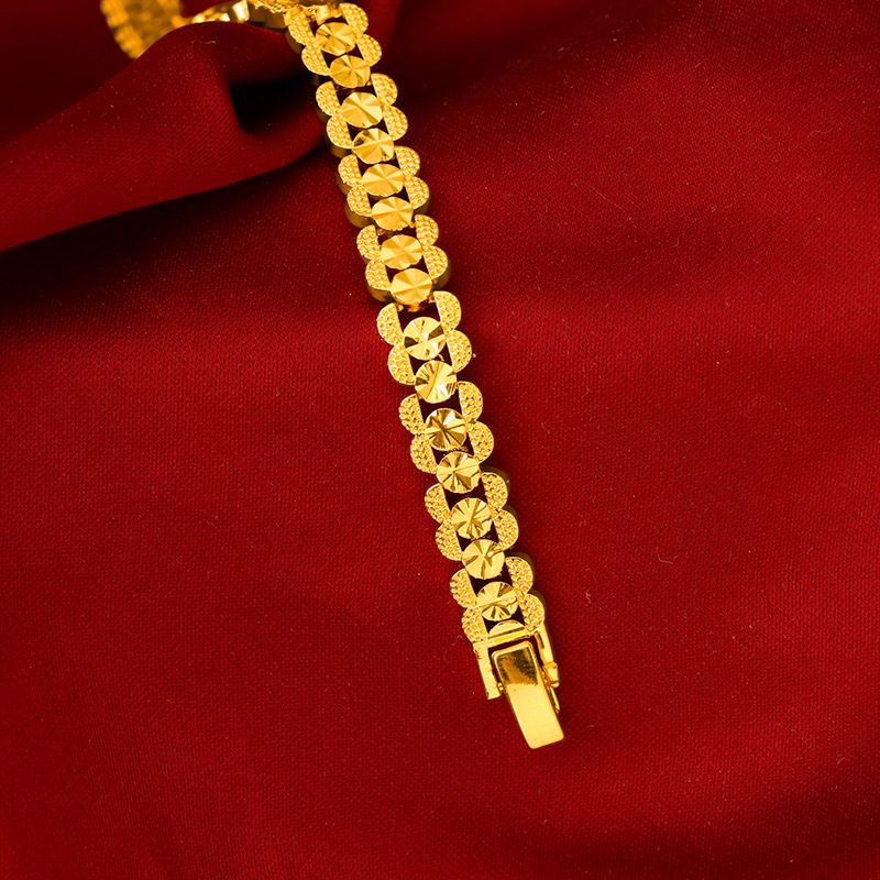 Luxury 24K 9999 Pure Gold real – Ethnic Fashion Instagram Bewertung und Preis