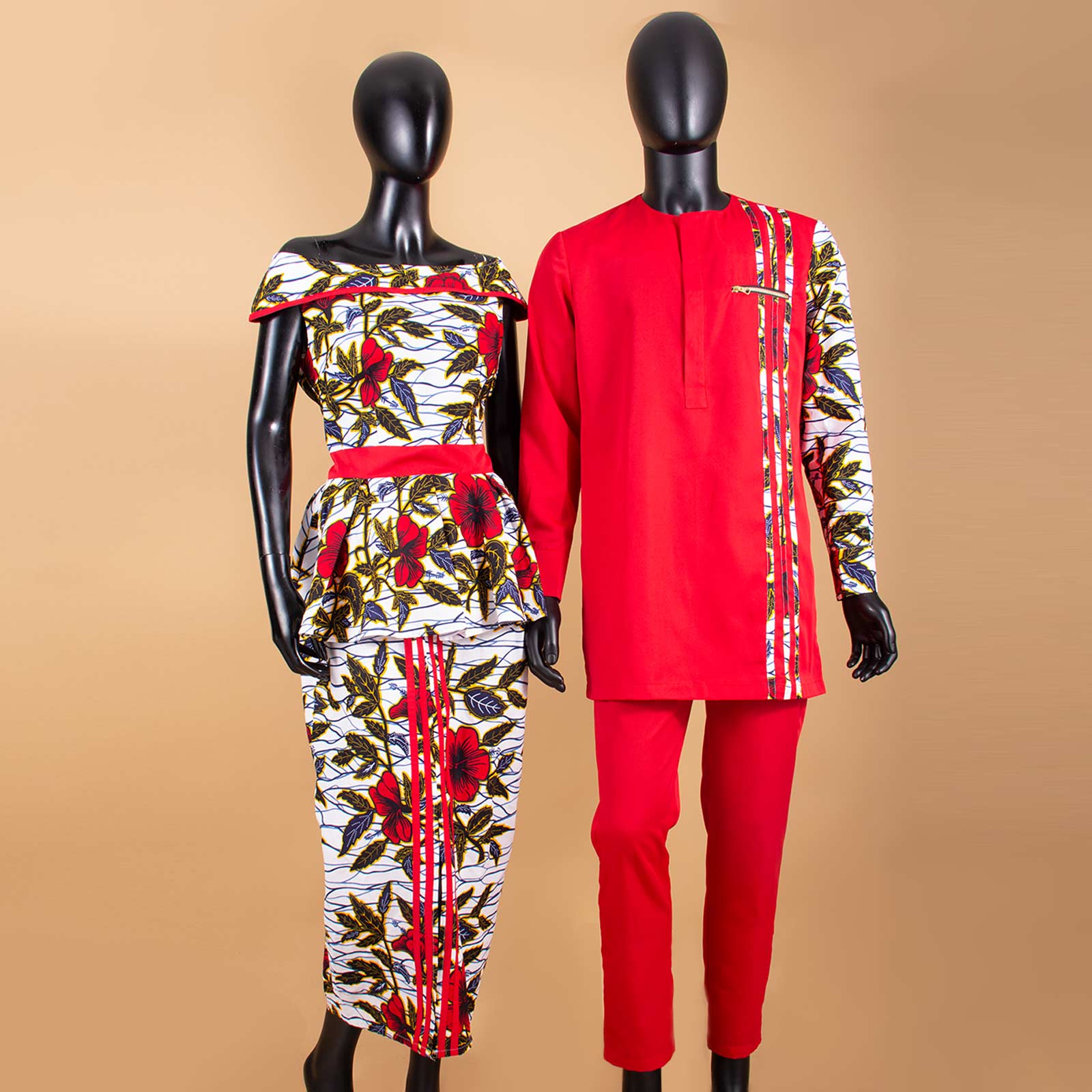 Matching Couple Outfits Men Sh – Dashiki Shirt Men Bewertung und Preis