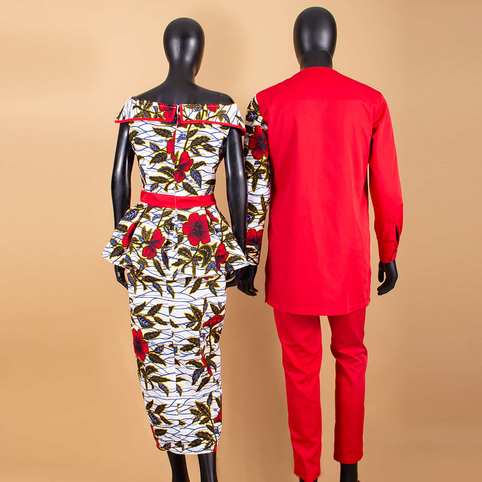 Matching Couple Outfits Men Sh – Dashiki Shirt Men Bewertung und Preis