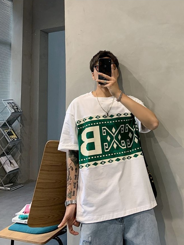 Plus Size Men's Short Sleeve T – Ethnic Fashion Instagram Bewertung und Preis