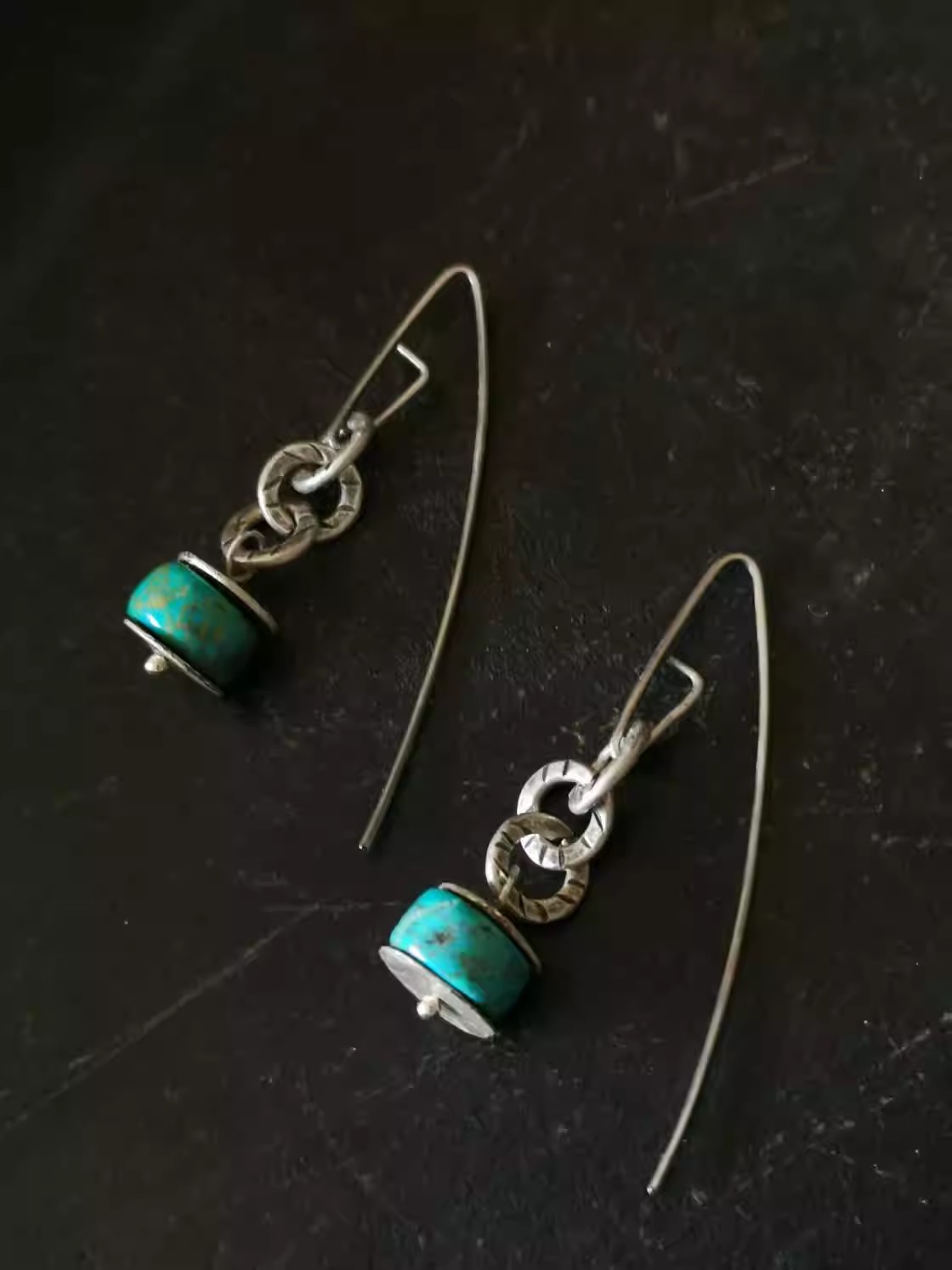 Tibetan Style Stud Earrings 92 – Ethnic Wear Fashion Designer Bewertung und Preis