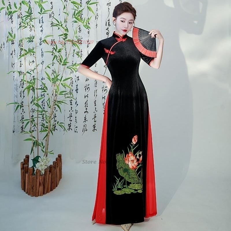 2026 vietnam traditional dress – Ao Dai Vietnam Dress Bewertung und Preis