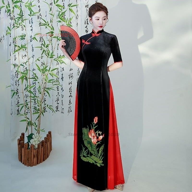 2026 vietnam traditional dress – Ao Dai Vietnam Dress Bewertung und Preis