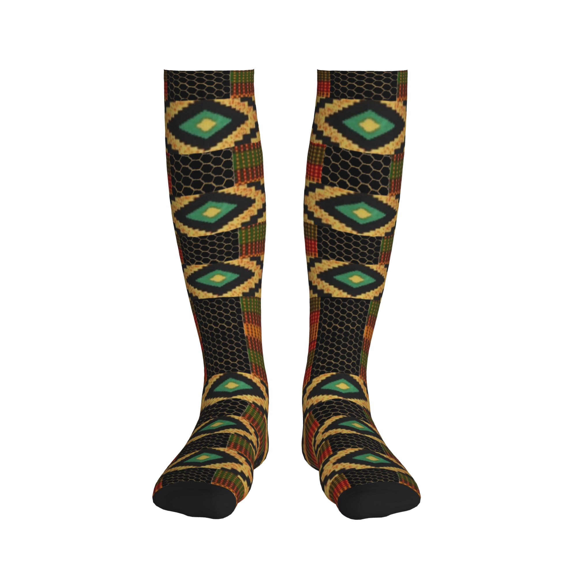 Printed Colourful African Anka – African Ankara Print Bewertung und Preis