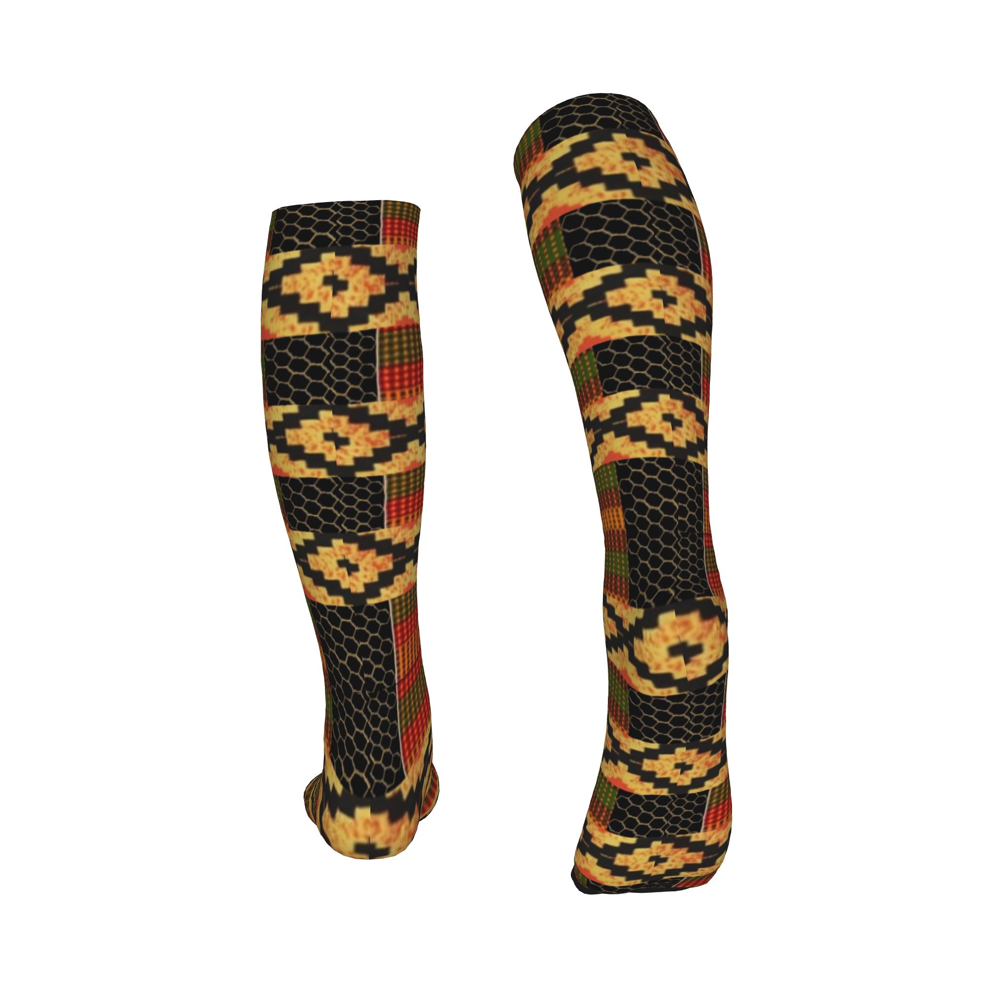 Printed Colourful African Anka – African Ankara Print Bewertung und Preis