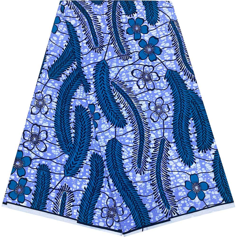 Hot Selling 6 Yard Ankara Wax  – African Ankara Print Bewertung und Preis