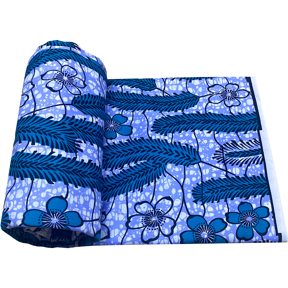 Hot Selling 6 Yard Ankara Wax  – African Ankara Print Bewertung und Preis