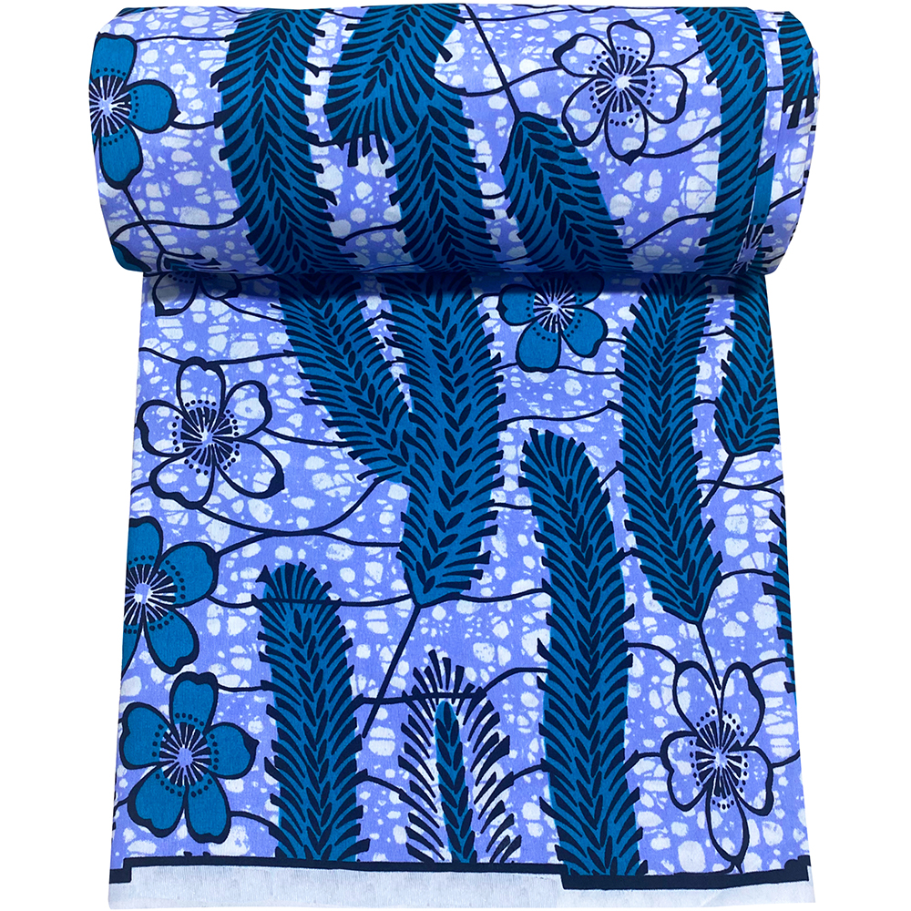 Hot Selling 6 Yard Ankara Wax  – African Ankara Print Bewertung und Preis