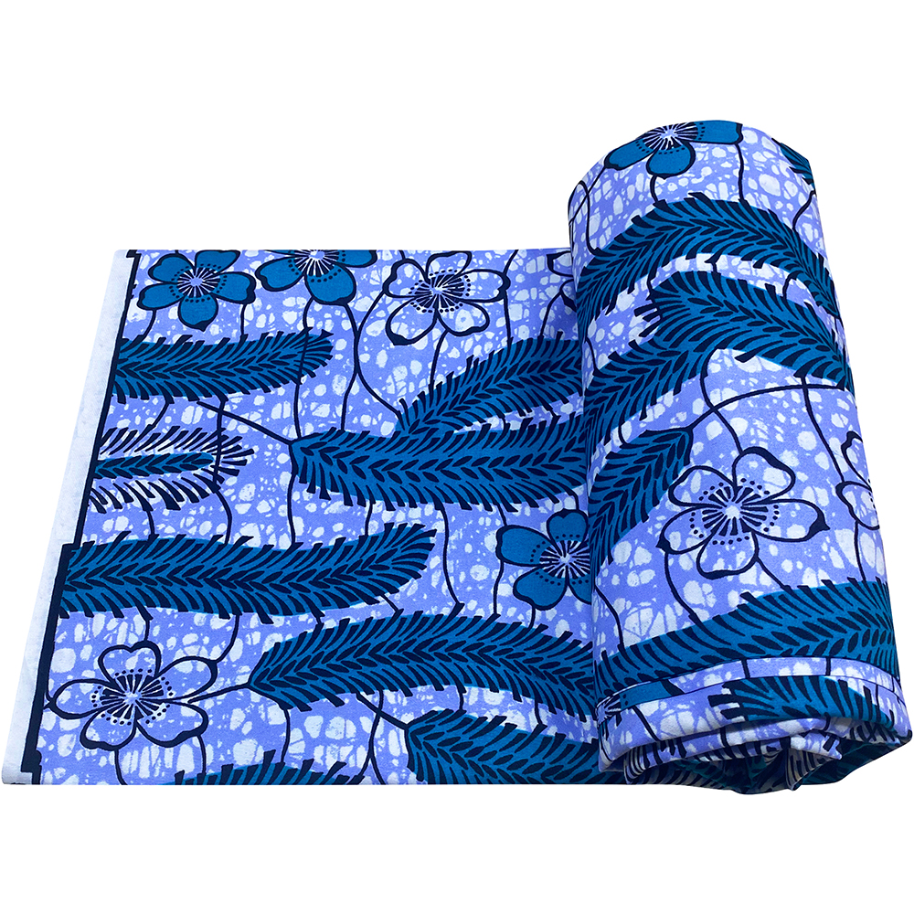 Hot Selling 6 Yard Ankara Wax  – African Ankara Print Bewertung und Preis