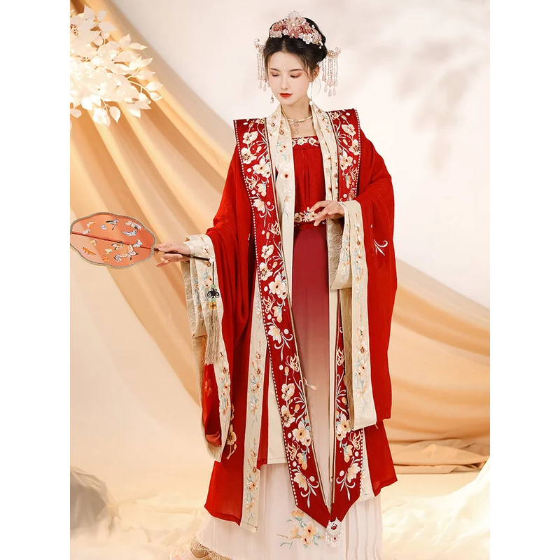 CyQueen Costume Modern Hanfu W – Hanbok Modern Set Bewertung und Preis