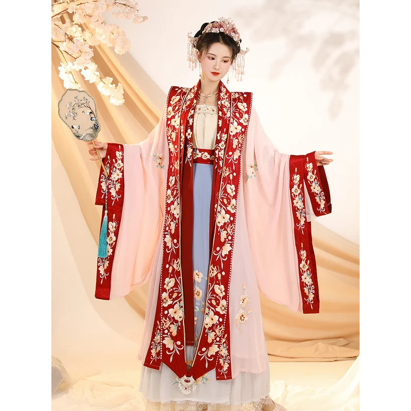 CyQueen Costume Modern Hanfu W – Hanbok Modern Set Bewertung und Preis