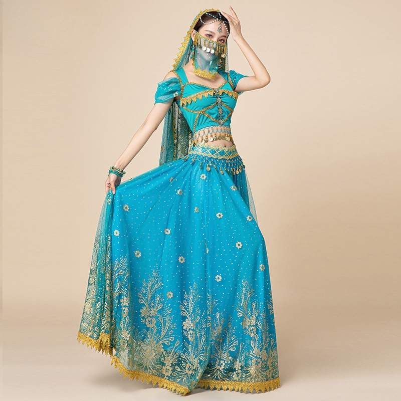 Women Festival Halloween Cospl – Ethnic Fashion India Bewertung und Preis