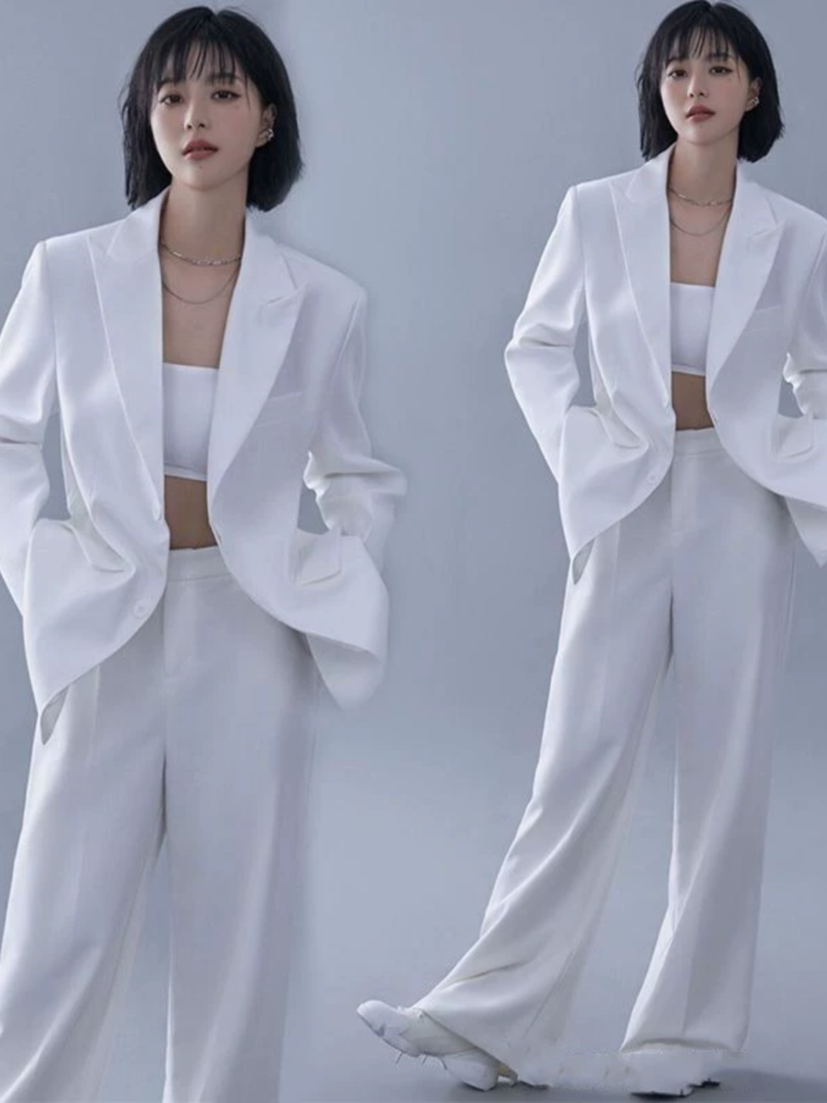 White Suit Theme Fashion Magaz – Ethnic Fashion Magazine Bewertung und Preis