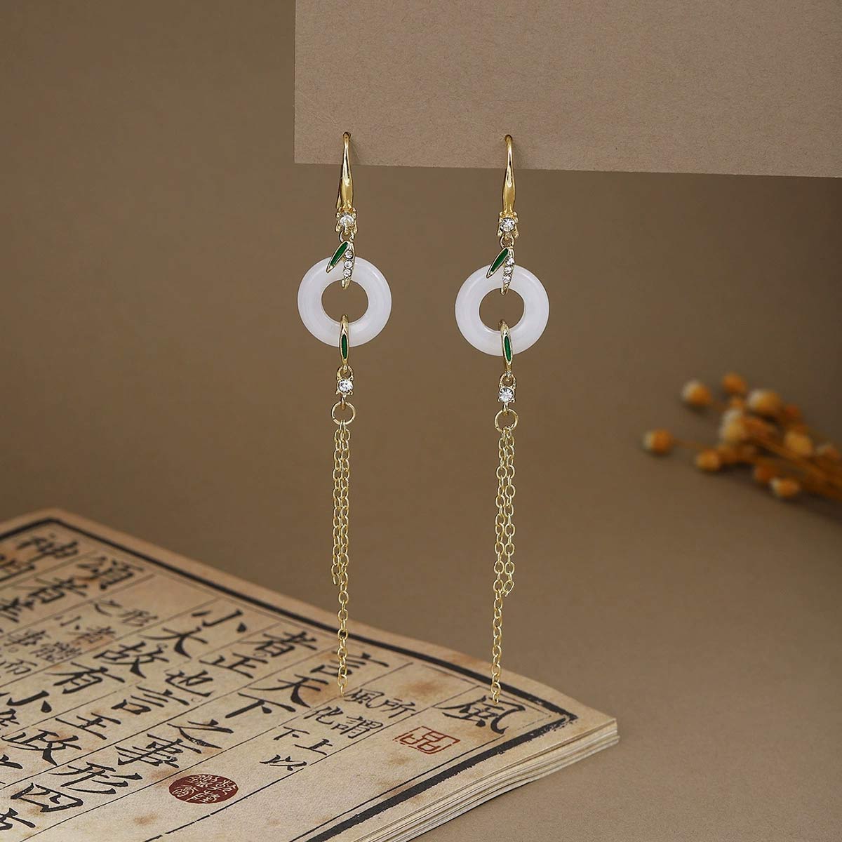 6Pairs New Fashion Woman Earri – Ethnic Chic Fashion Bewertung und Preis
