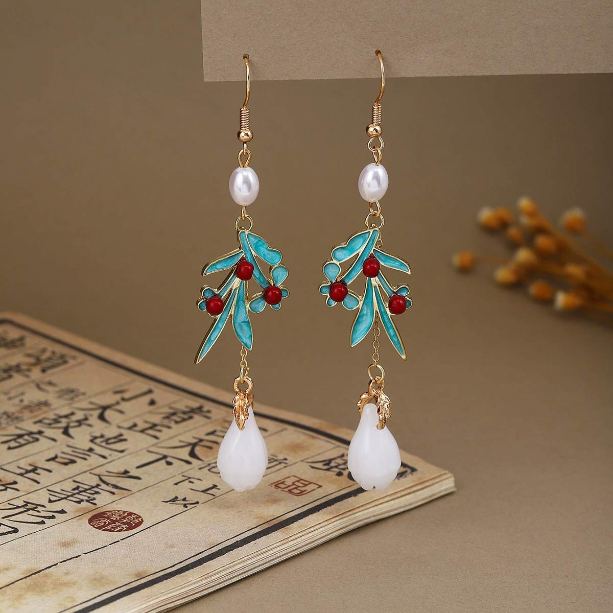 6Pairs New Fashion Woman Earri – Ethnic Chic Fashion Bewertung und Preis