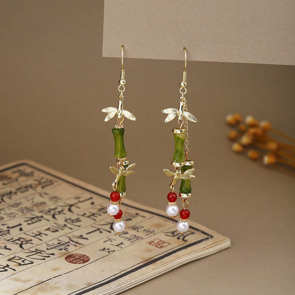 6Pairs New Fashion Woman Earri – Ethnic Chic Fashion Bewertung und Preis