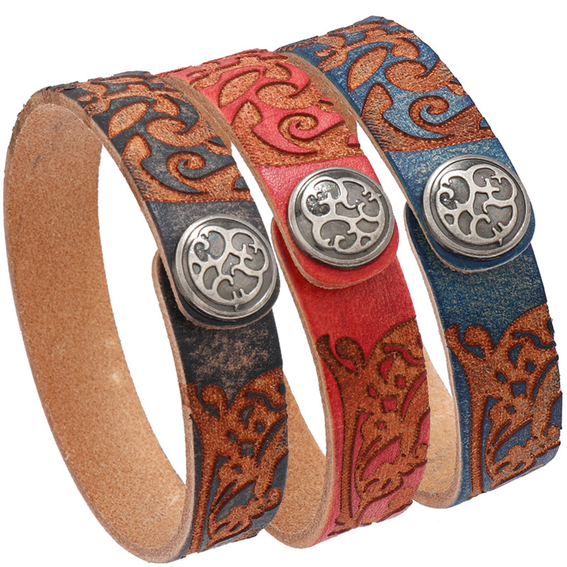 Novel Pattern Carved Ethnic St – Ethnic Fashion Influencers Bewertung und Preis
