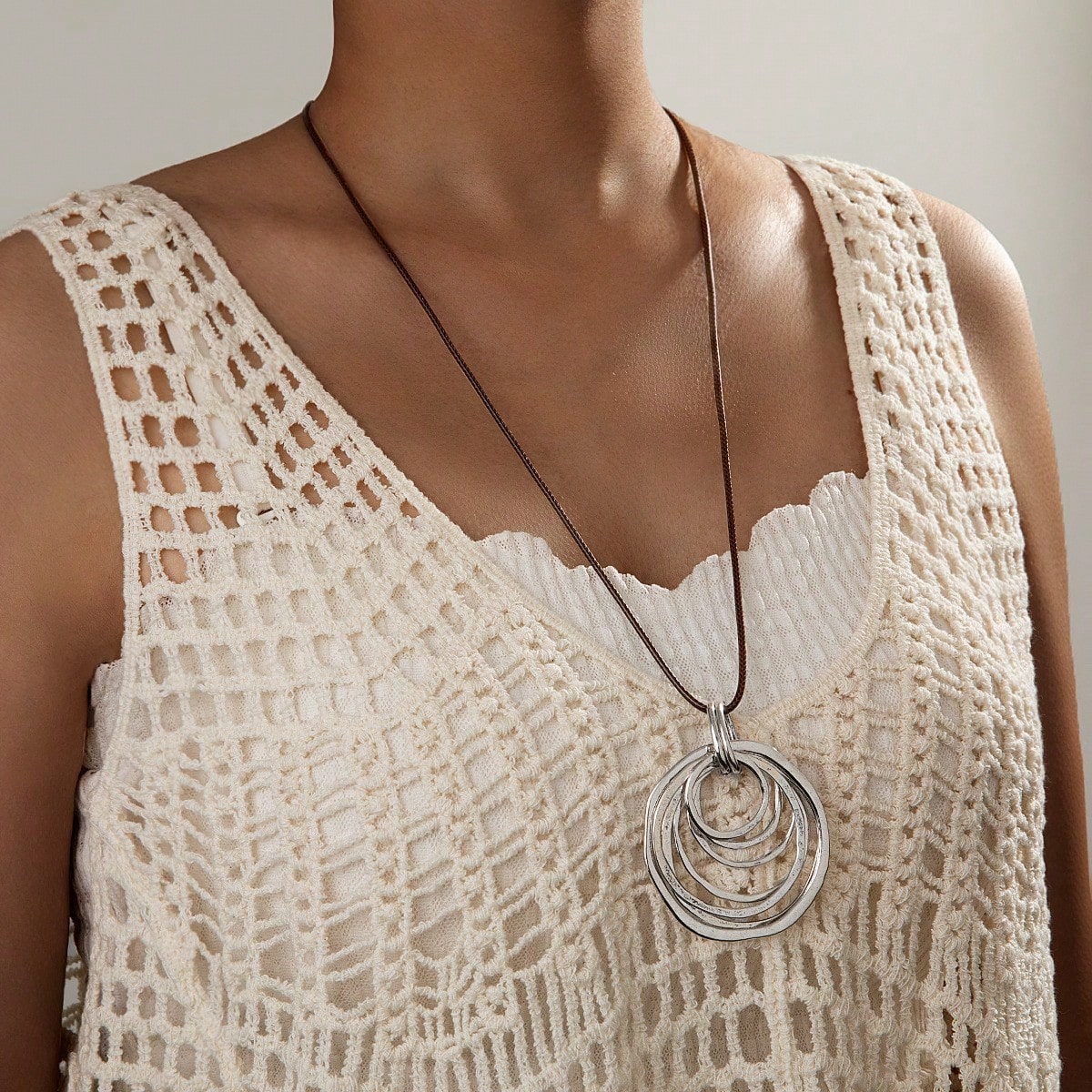 Boho Chic Elegant Irregular Sh – Ethnic Chic Fashion Bewertung und Preis